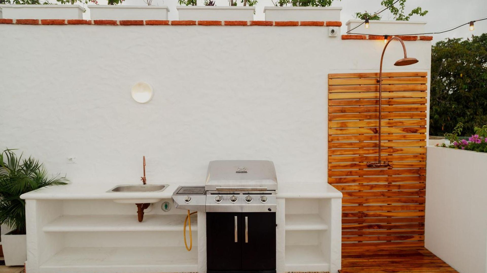 Spiritual Luxury 4br Pool&roofterrac Getsemani New