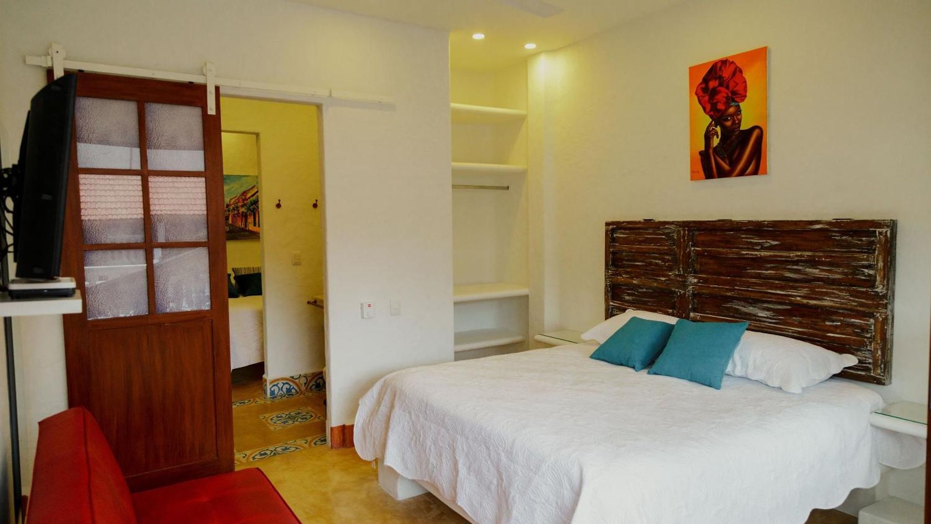 Spiritual Luxury 4br Pool&roofterrac Getsemani New