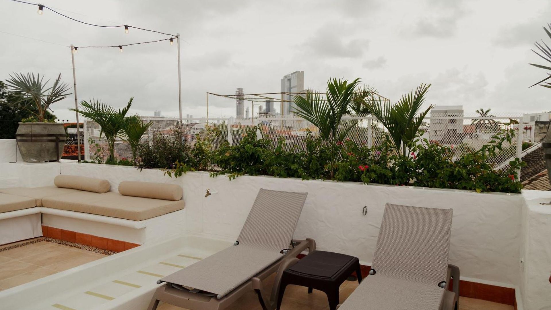Spiritual Luxury 4br Pool&roofterrac Getsemani New Villa