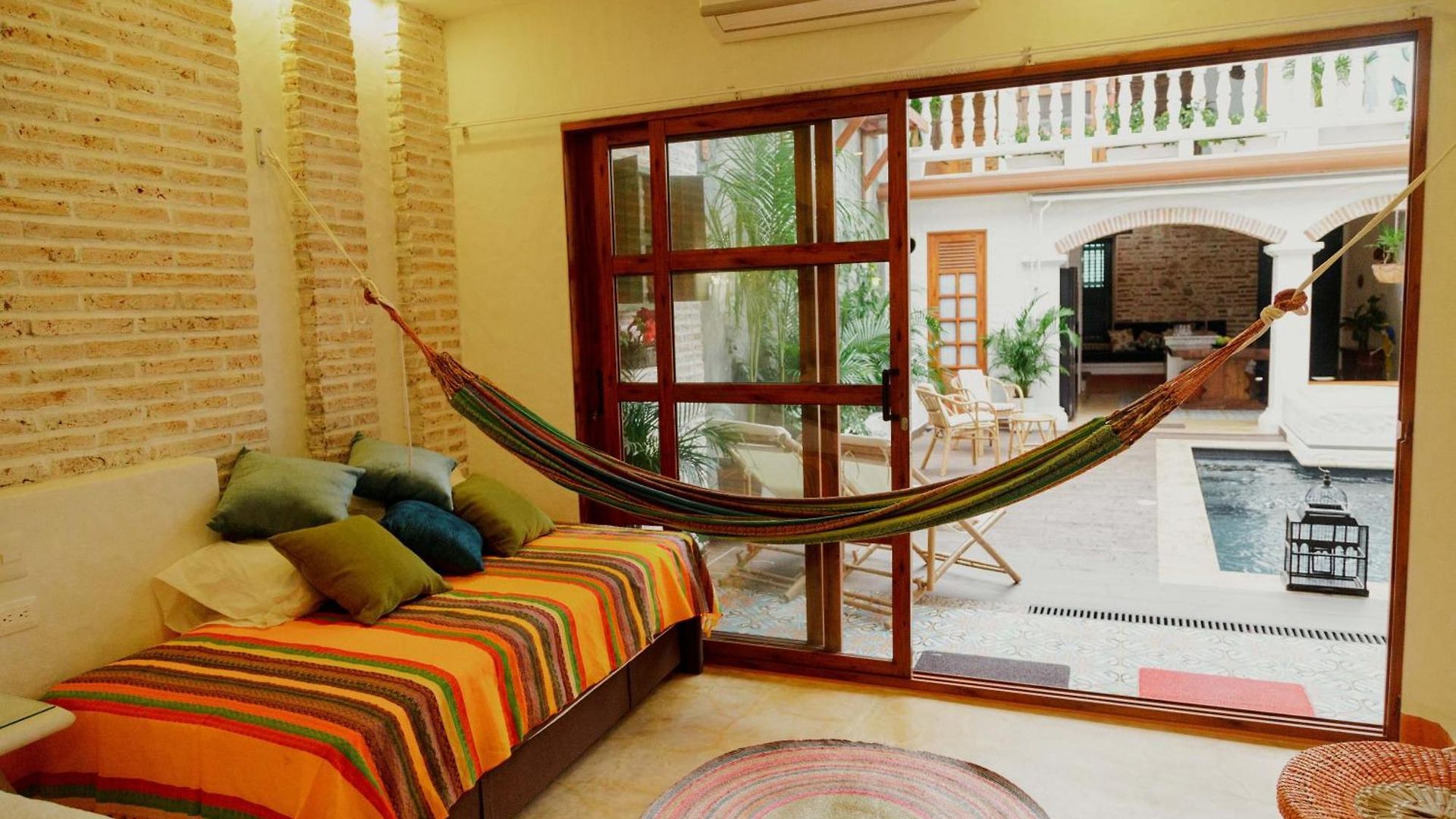 Spiritual Luxury 4br Pool&roofterrac Getsemani New