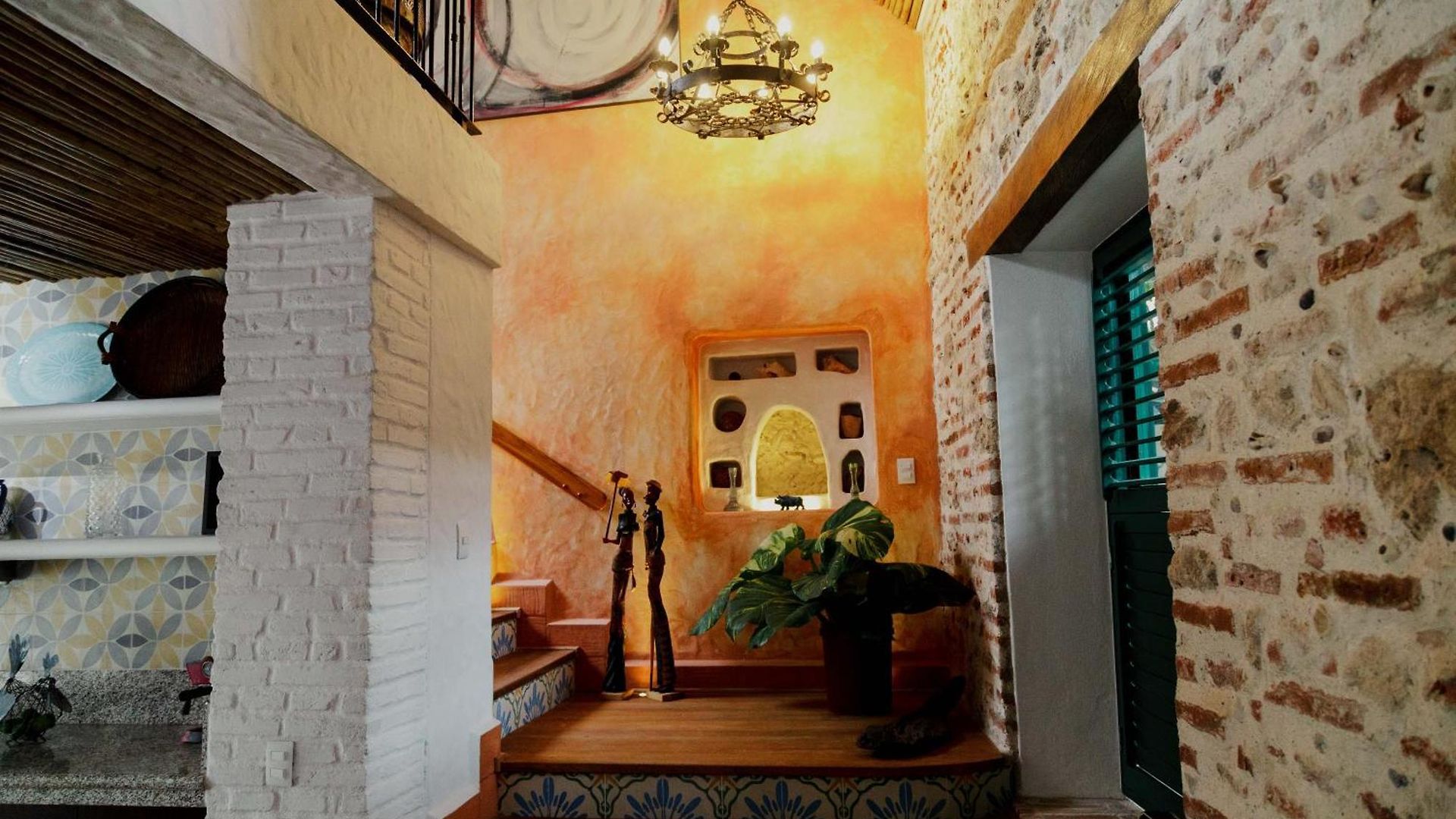 Spiritual Luxury 4br Pool&roofterrac Getsemani New *