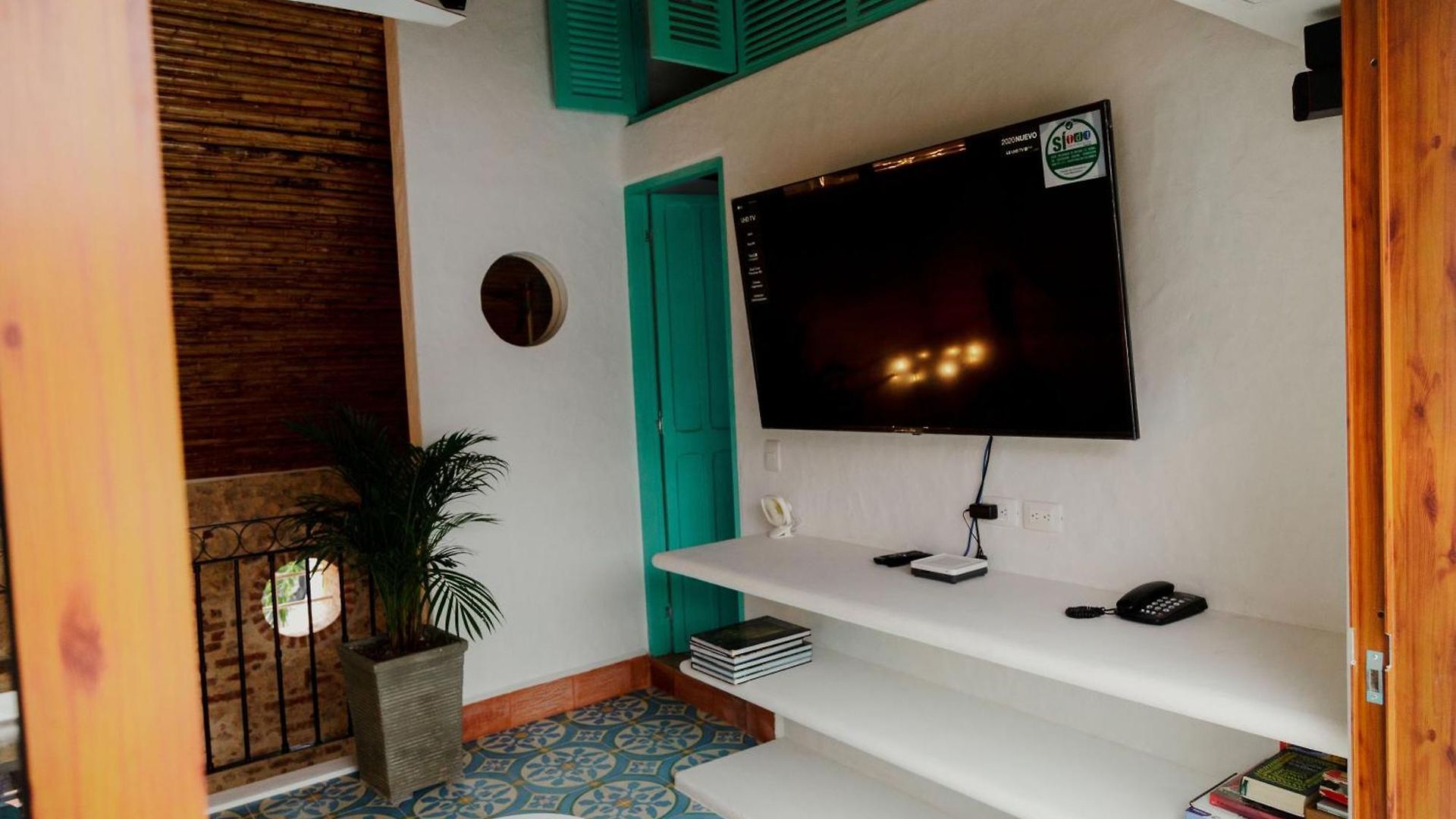 Spiritual Luxury 4br Pool&roofterrac Getsemani New * Cartagena