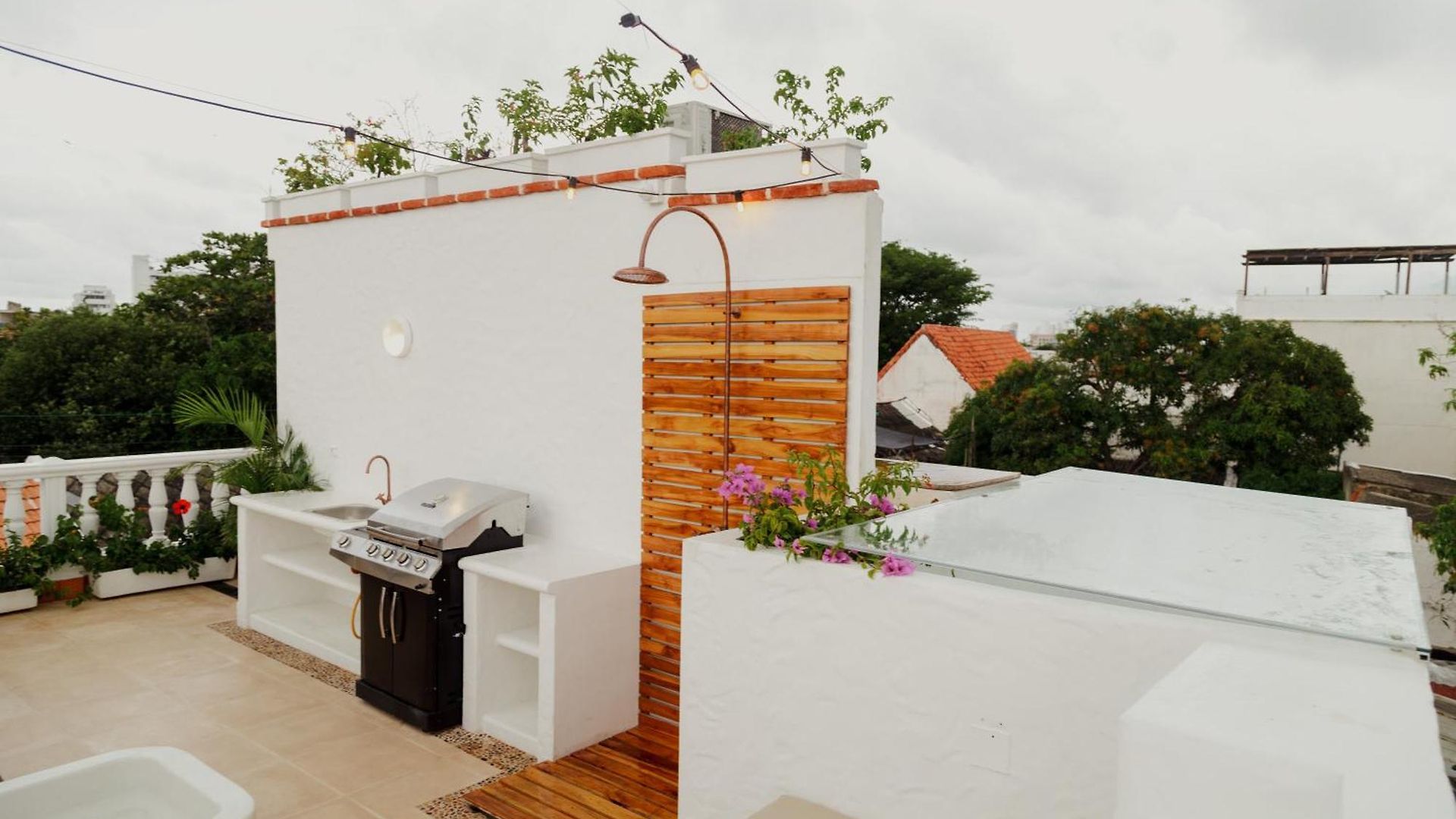 Spiritual Luxury 4br Pool&roofterrac Getsemani New