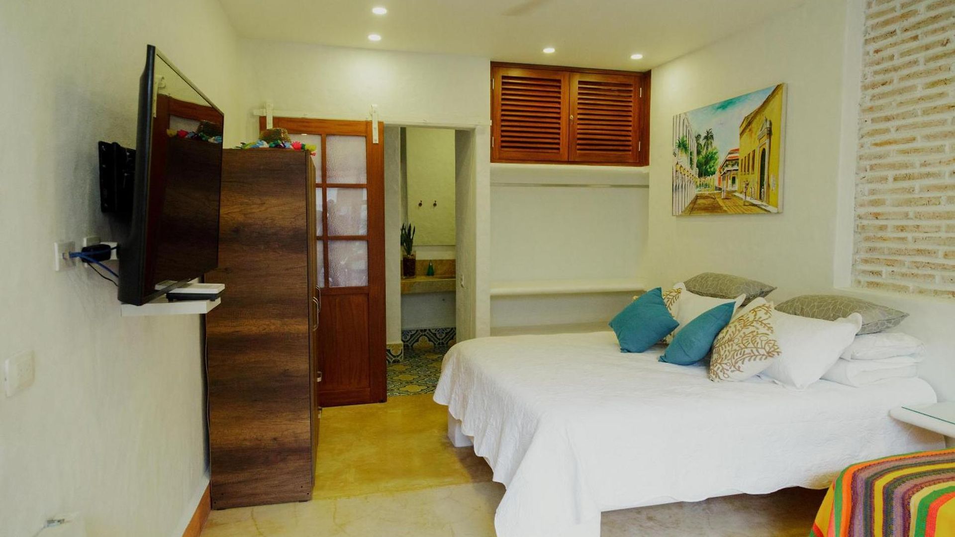 Spiritual Luxury 4br Pool&roofterrac Getsemani New Villa *