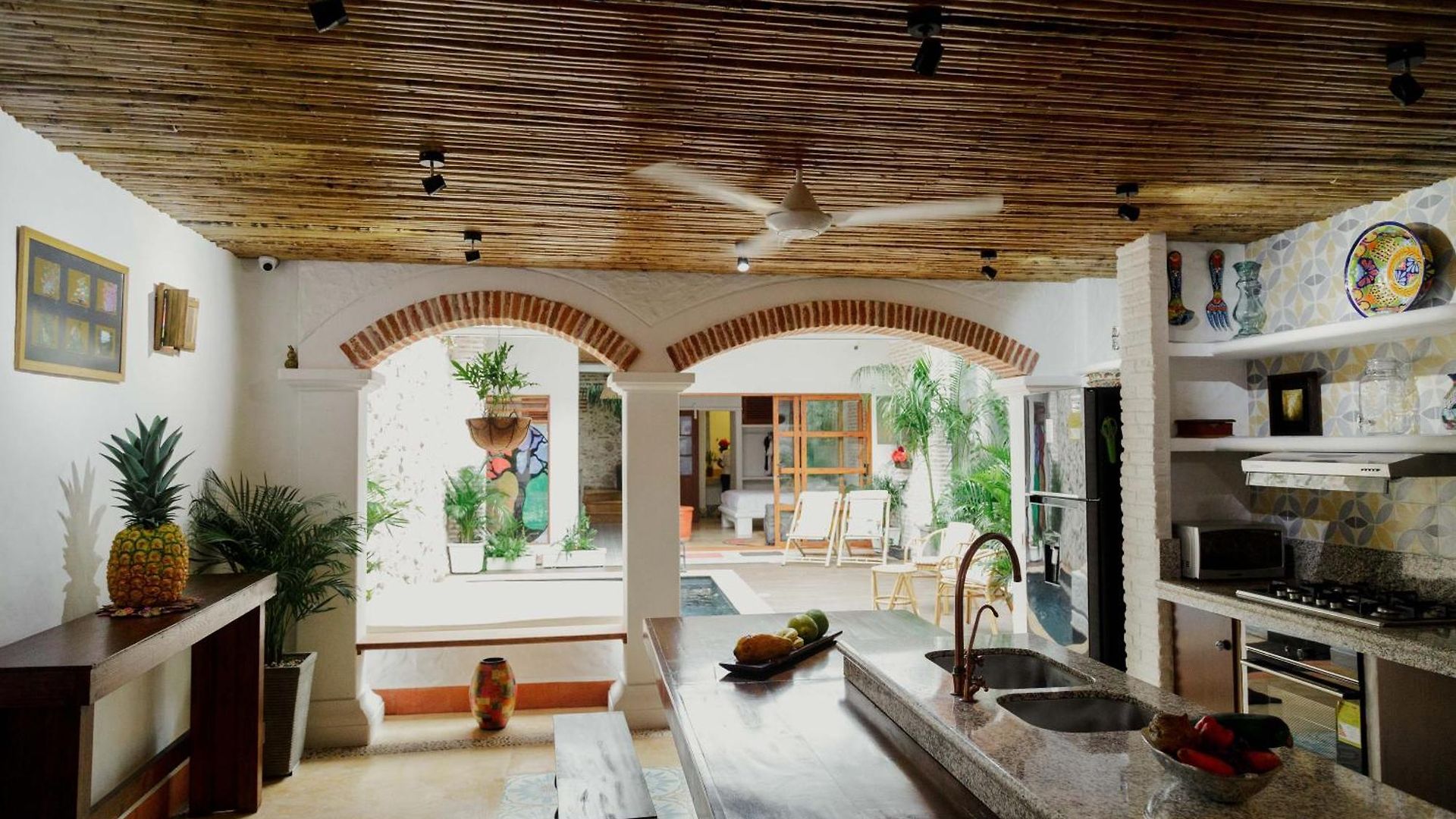 Spiritual Luxury 4br Pool&roofterrac Getsemani New * Cartagena