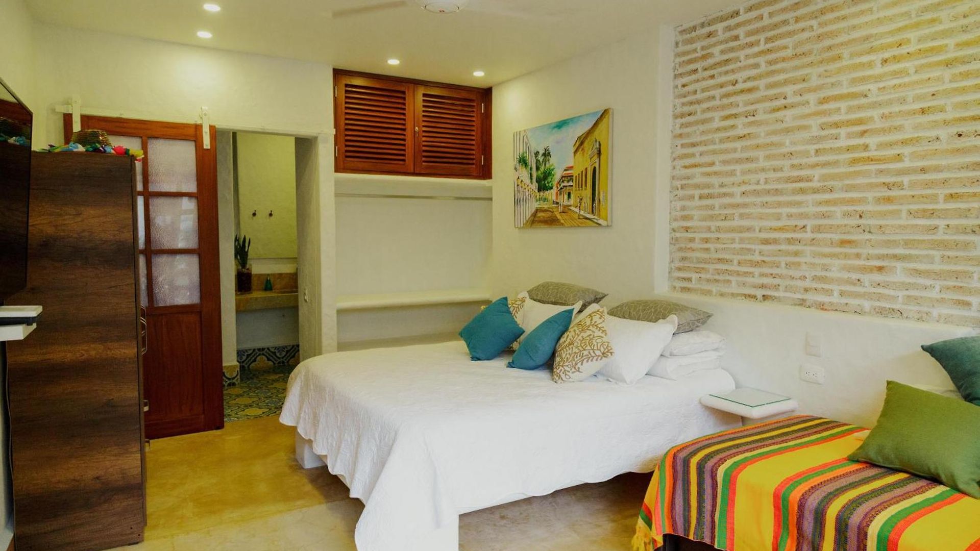 Villa Spiritual Luxury 4br Pool&roofterrac Getsemani New