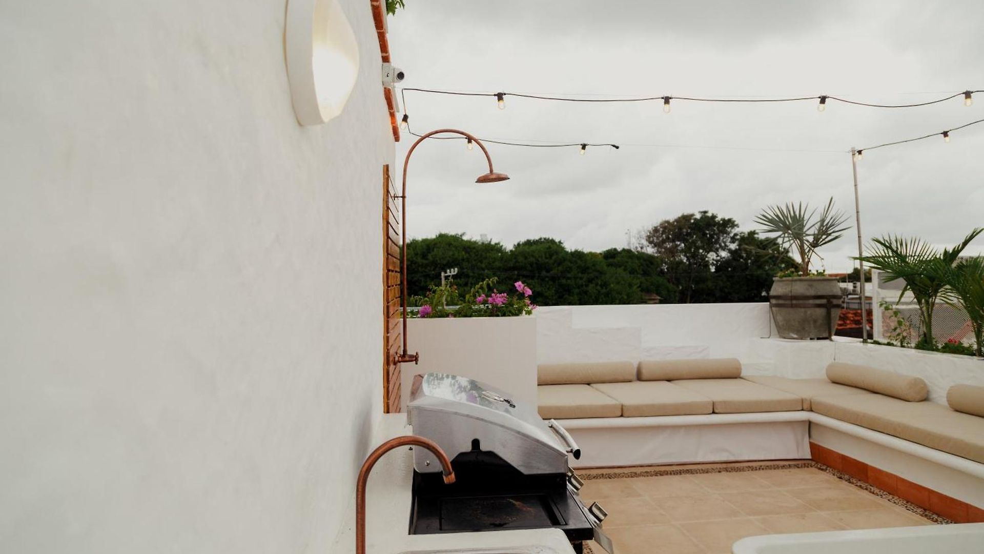 Spiritual Luxury 4br Pool&roofterrac Getsemani New *