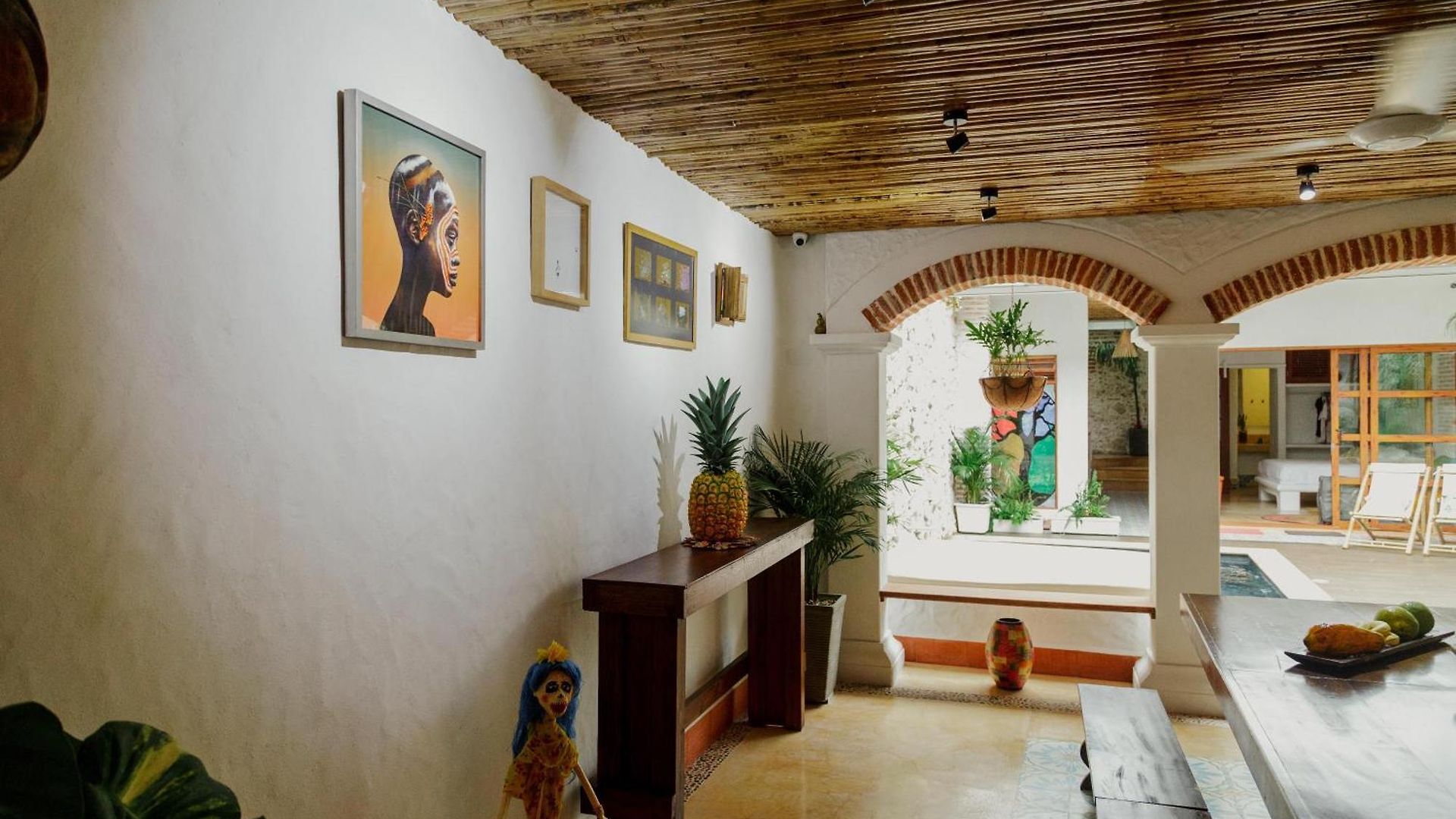 Spiritual Luxury 4br Pool&roofterrac Getsemani New Villa *