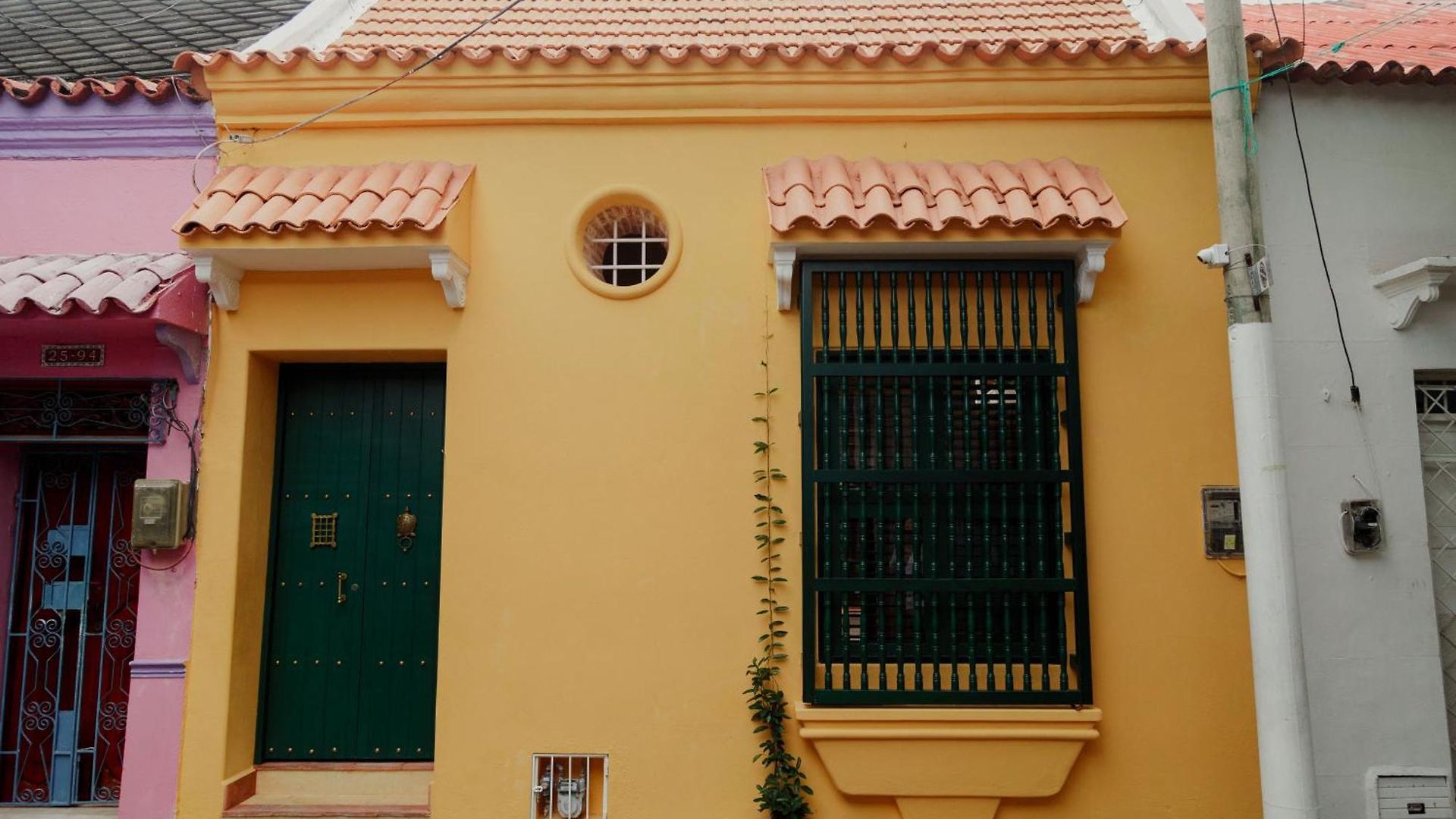Spiritual Luxury 4br Pool&roofterrac Getsemani New Villa Cartagena