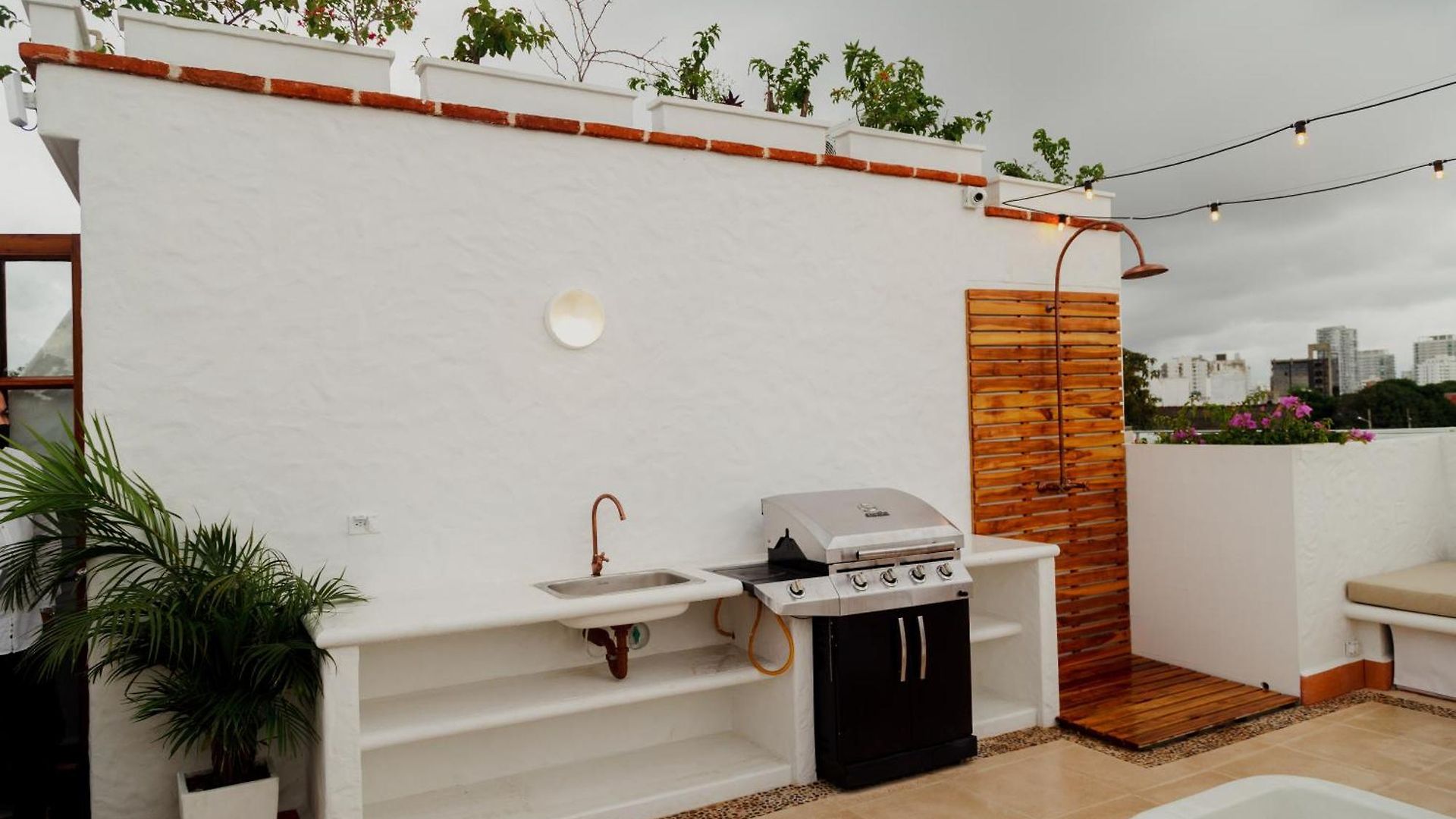 Spiritual Luxury 4br Pool&roofterrac Getsemani New Cartagena