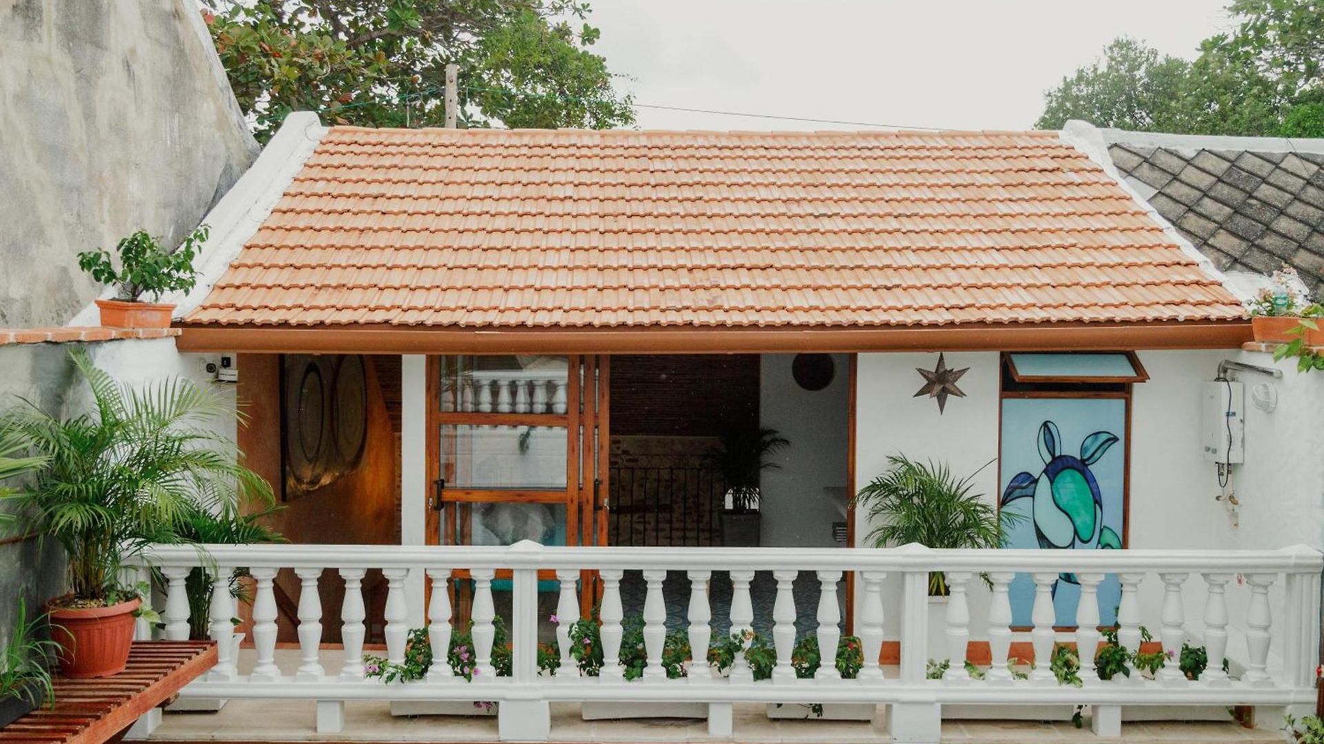 Spiritual Luxury 4br Pool&roofterrac Getsemani New * Cartagena