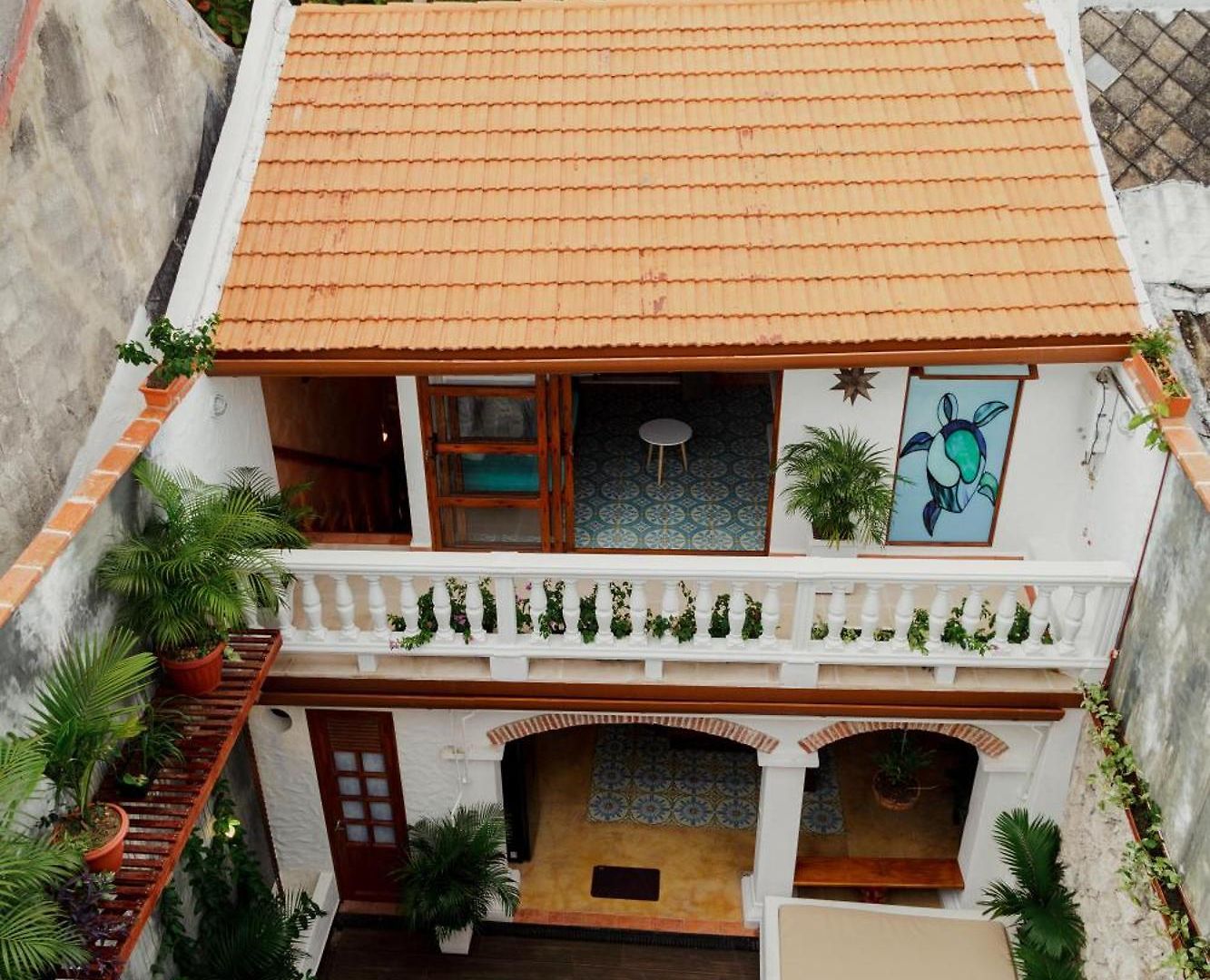 Spiritual Luxury 4br Pool&roofterrac Getsemani New Cartagena