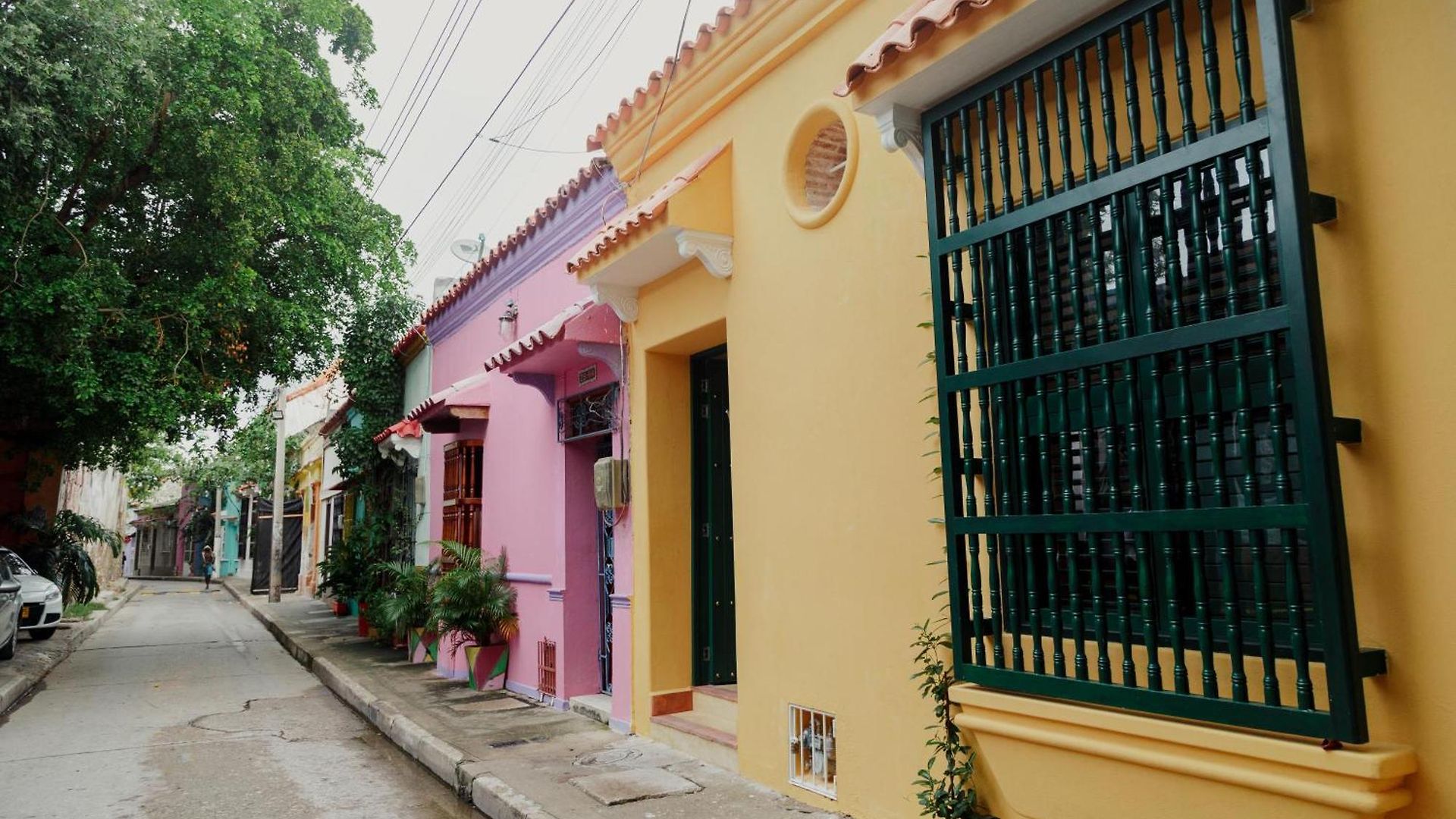Spiritual Luxury 4br Pool&roofterrac Getsemani New *