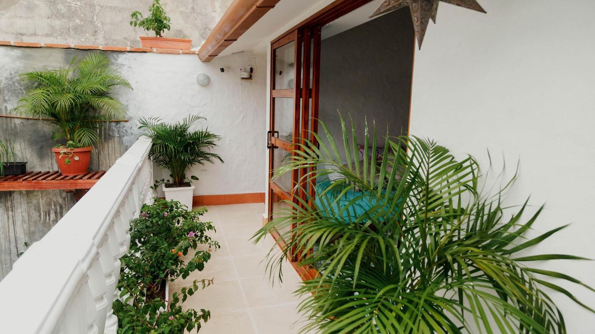 Spiritual Luxury 4br Pool&roofterrac Getsemani New Villa Cartagena