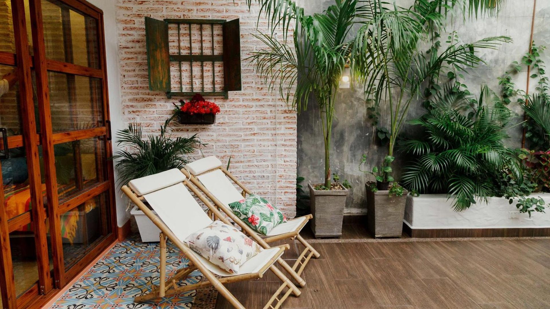 Spiritual Luxury 4br Pool&roofterrac Getsemani New * Cartagena