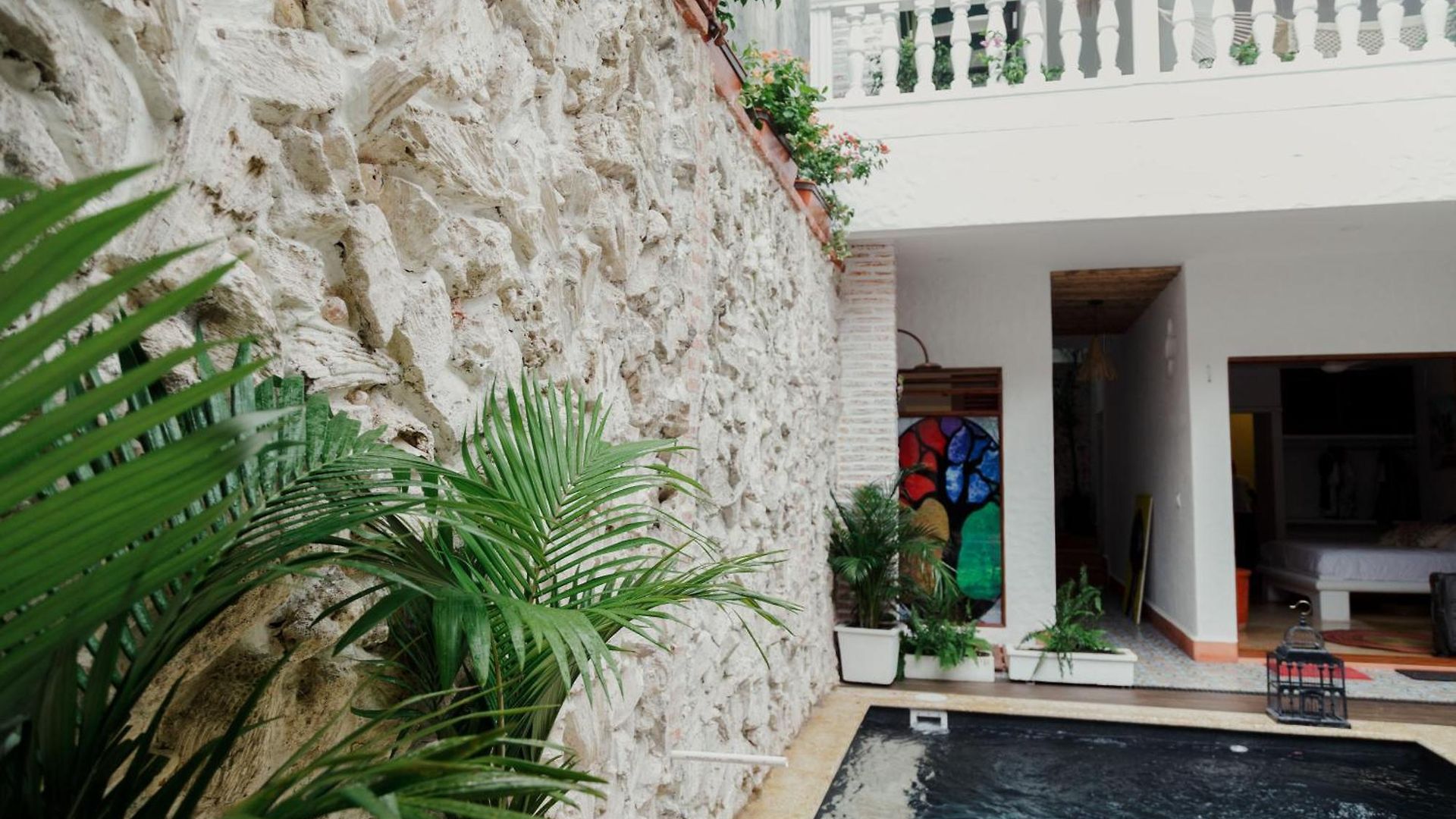 Villa Spiritual Luxury 4br Pool&roofterrac Getsemani New