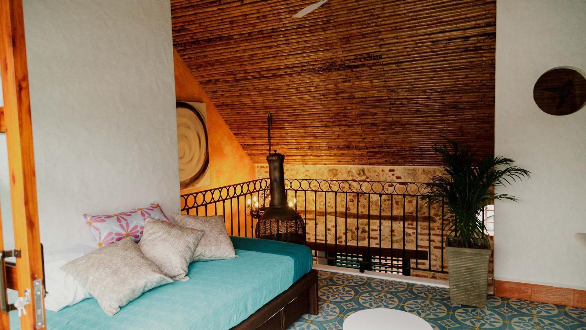 Villa Spiritual Luxury 4br Pool&roofterrac Getsemani New Cartagena