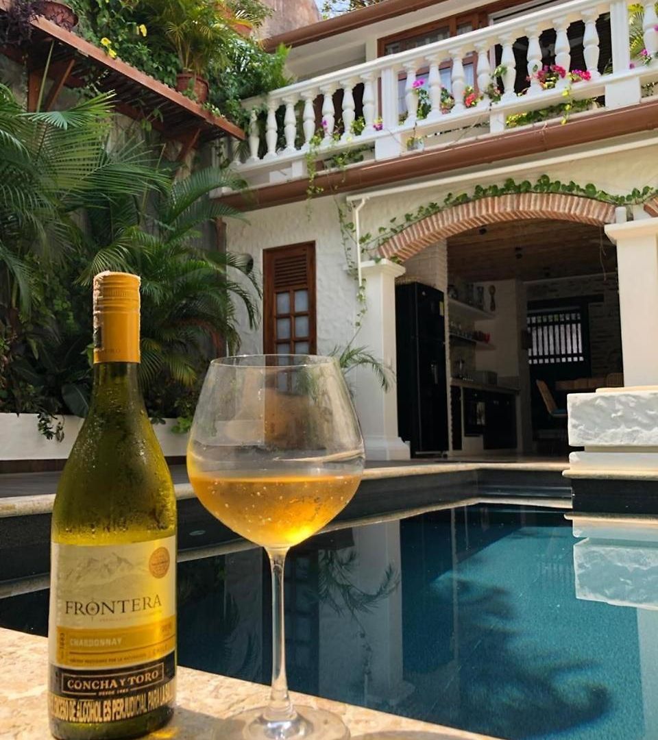 Spiritual Luxury 4br Pool&roofterrac Getsemani New Villa