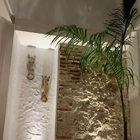 Villa Spiritual Luxury 4br Pool&roofterrac Getsemani New *