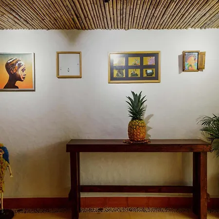 Spiritual Luxury 4br Pool&roofterrac Getsemani New Villa Cartagena