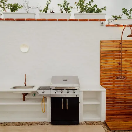 Spiritual Luxury 4br Pool&roofterrac Getsemani New