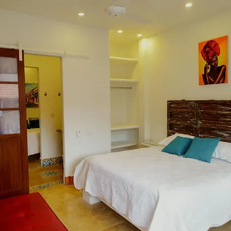 Spiritual Luxury 4br Pool&roofterrac Getsemani New