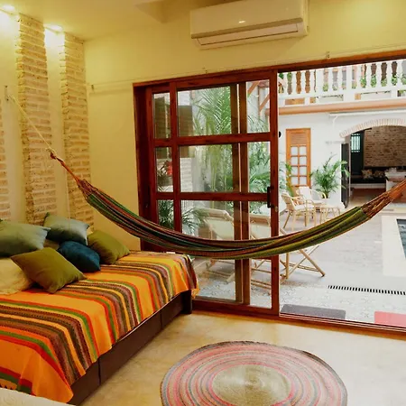 Spiritual Luxury 4br Pool&roofterrac Getsemani New