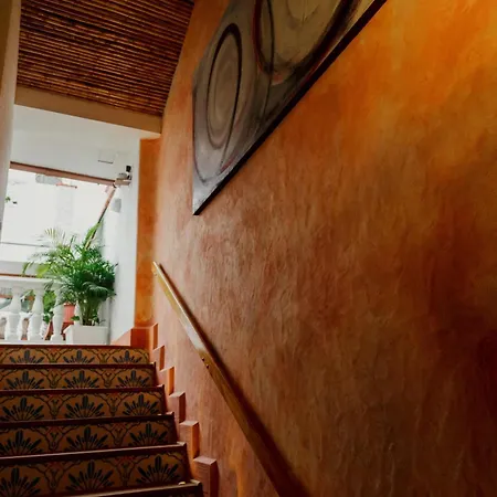 Villa Spiritual Luxury 4br Pool&roofterrac Getsemani New