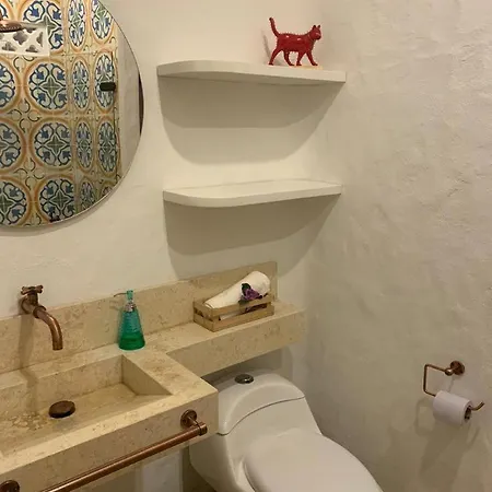 Spiritual Luxury 4br Pool&roofterrac Getsemani New Villa *