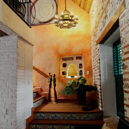Spiritual Luxury 4br Pool&roofterrac Getsemani New *