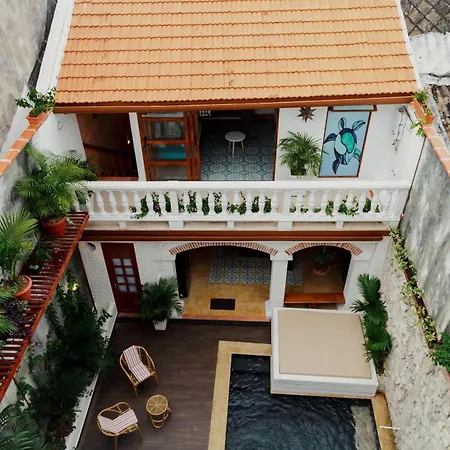 Spiritual Luxury 4br Pool&roofterrac Getsemani New Villa *
