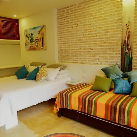 Villa Spiritual Luxury 4br Pool&roofterrac Getsemani New *