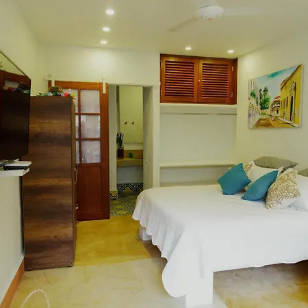 Spiritual Luxury 4br Pool&roofterrac Getsemani New Villa *