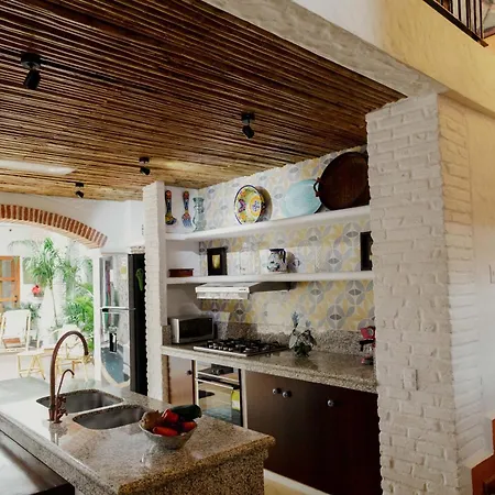 Villa Spiritual Luxury 4br Pool&roofterrac Getsemani New *