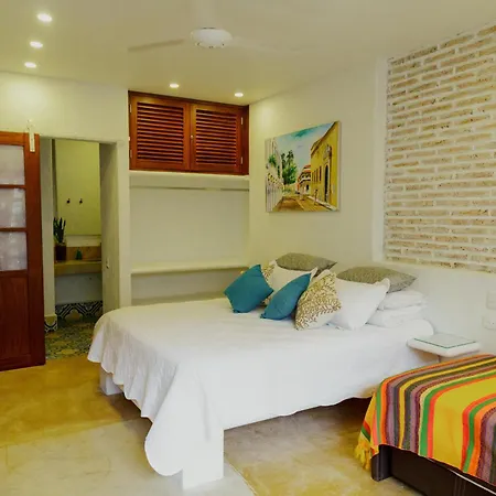 Villa Spiritual Luxury 4br Pool&roofterrac Getsemani New