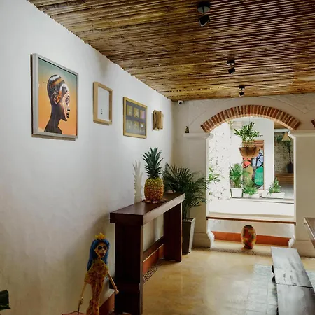 Spiritual Luxury 4br Pool&roofterrac Getsemani New Villa *