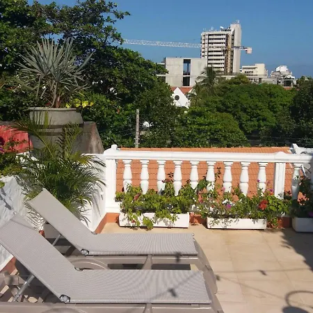 Spiritual Luxury 4br Pool&roofterrac Getsemani New Cartagena