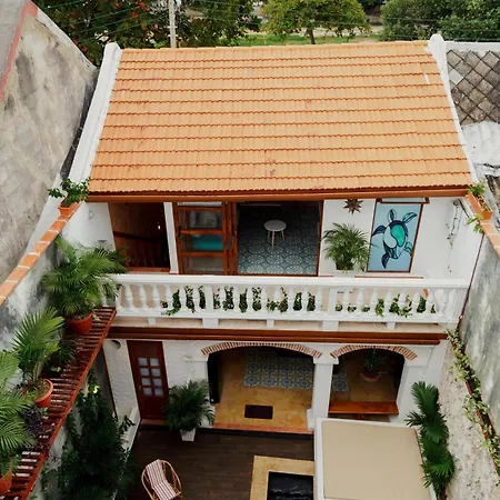 Spiritual Luxury 4br Pool&roofterrac Getsemani New Cartagena