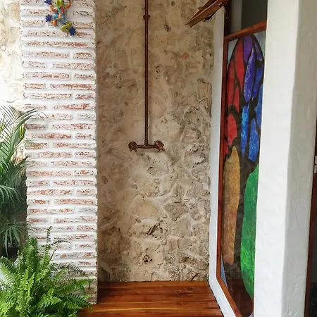 Spiritual Luxury 4br Pool&roofterrac Getsemani New