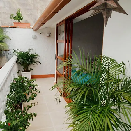 Spiritual Luxury 4br Pool&roofterrac Getsemani New Villa Cartagena