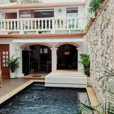 Spiritual Luxury 4br Pool&roofterrac Getsemani New Villa *
