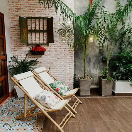 Spiritual Luxury 4br Pool&roofterrac Getsemani New * Cartagena