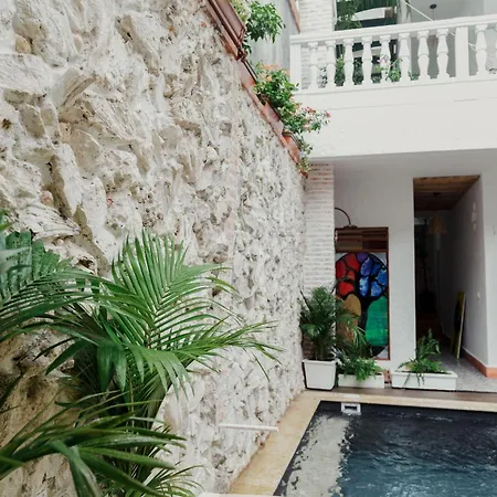 Villa Spiritual Luxury 4br Pool&roofterrac Getsemani New