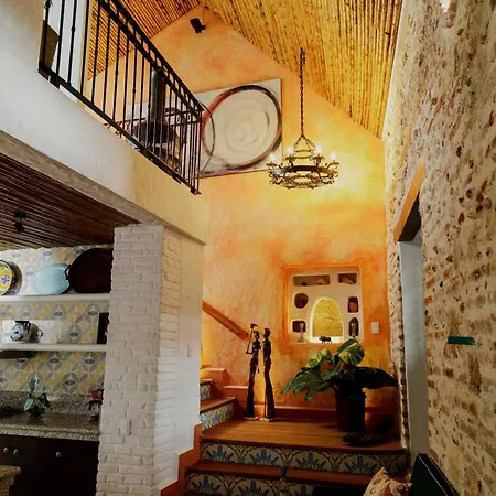 Villa Spiritual Luxury 4br Pool&roofterrac Getsemani New Cartagena