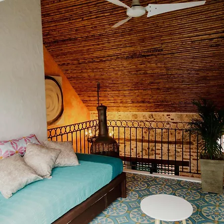 Villa Spiritual Luxury 4br Pool&roofterrac Getsemani New Cartagena