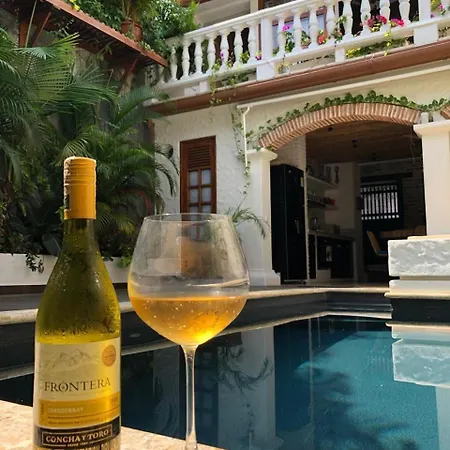 Spiritual Luxury 4br Pool&roofterrac Getsemani New Villa