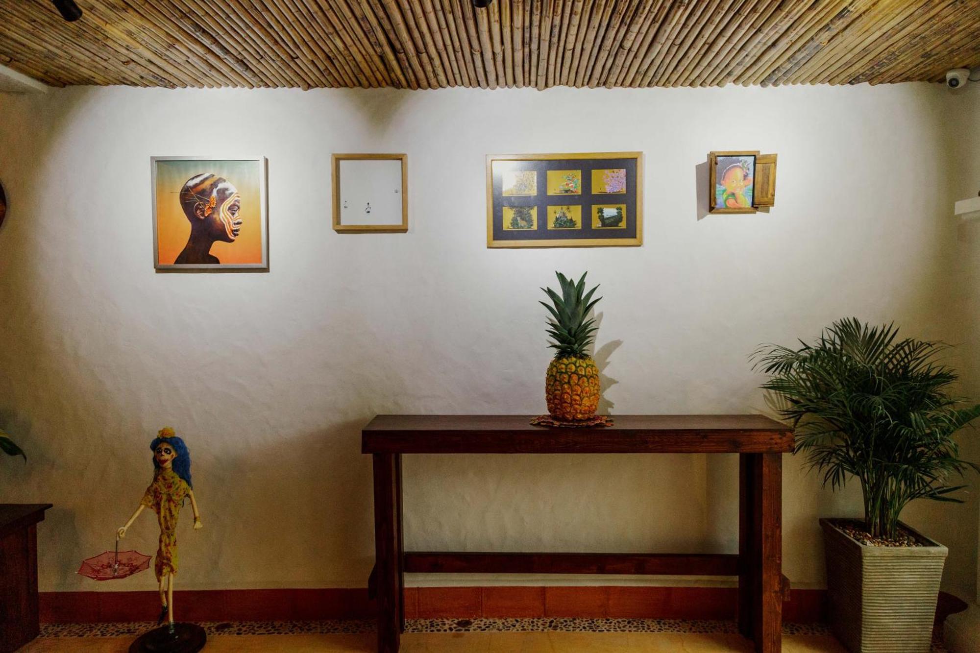 Spiritual Luxury 4br Pool&roofterrac Getsemani New Villa Cartagena