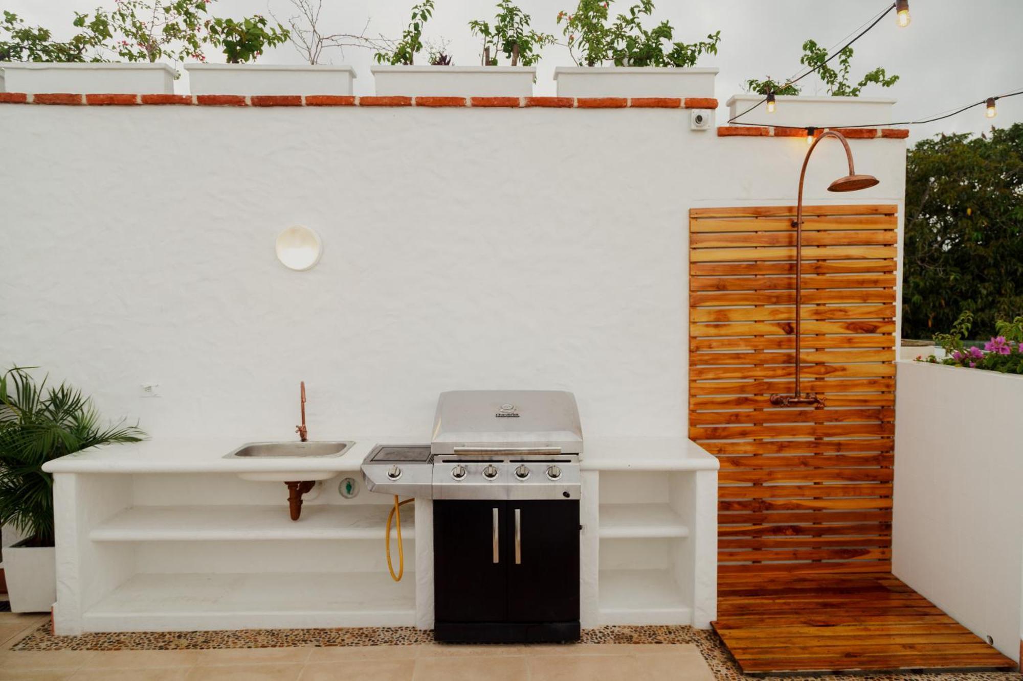 Spiritual Luxury 4br Pool&roofterrac Getsemani New