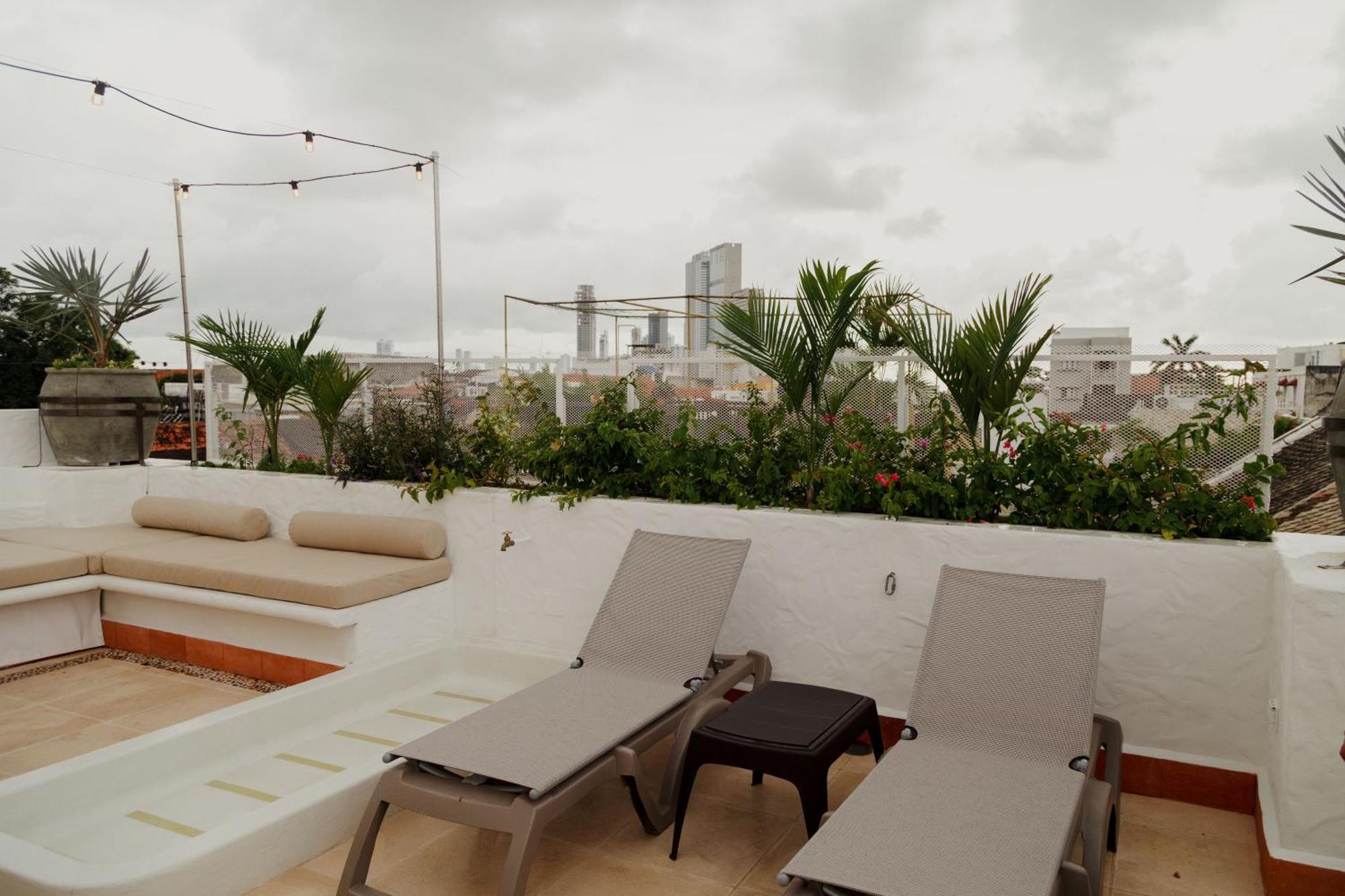 Spiritual Luxury 4br Pool&roofterrac Getsemani New Villa