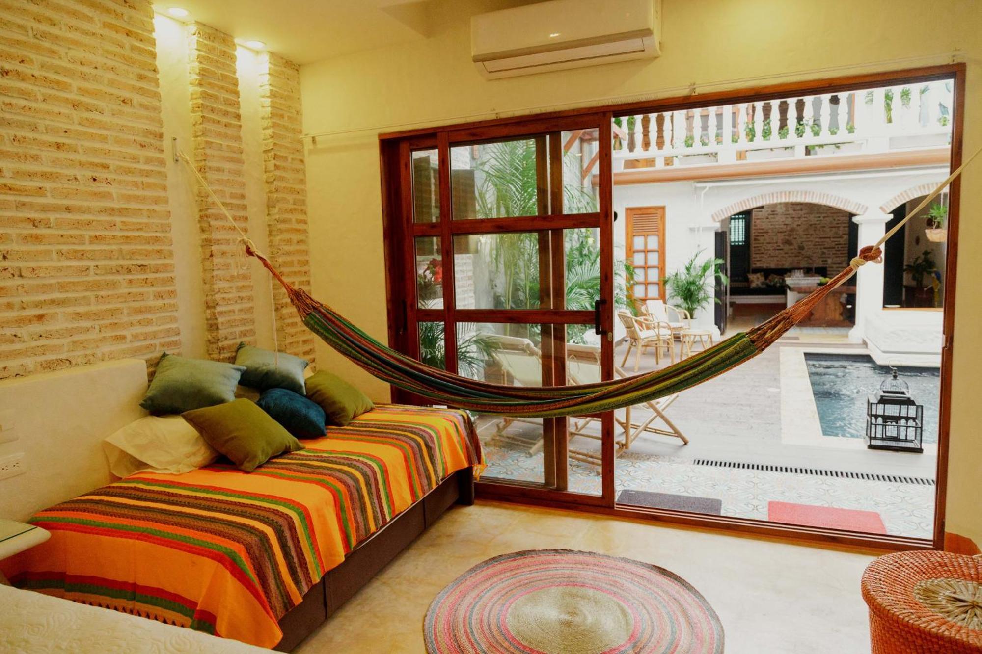Spiritual Luxury 4br Pool&roofterrac Getsemani New